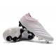 Chaussures De Football Adidas Copa 19+ FG Blanc Rouge