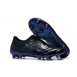 Nouvelles Crampons de Foot - Adidas Copa 19.1 FG Noir