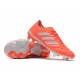 Nouvelles Crampons de Foot - Adidas Copa 19.1 FG Rouge Blanc