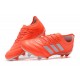 Nouvelles Crampons de Foot - Adidas Copa 19.1 FG Rouge Blanc