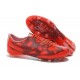 2015 Adidas Chaussures de foot F50 Adizero Messi TRX FG Rouge Noir