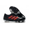 Nouvelles Crampons de Foot - Adidas Copa 19.1 FG Noir Rouge