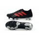 Nouvelles Crampons de Foot - Adidas Copa 19.1 FG Noir Rouge