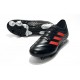 Nouvelles Crampons de Foot - Adidas Copa 19.1 FG Noir Rouge