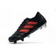 Nouvelles Crampons de Foot - Adidas Copa 19.1 FG Noir Rouge