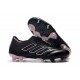 Nouvelles Crampons de Foot - Adidas Copa 19.1 FG Noir Rose