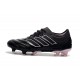 Nouvelles Crampons de Foot - Adidas Copa 19.1 FG Noir Rose