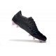 Nouvelles Crampons de Foot - Adidas Copa 19.1 FG Noir Rose