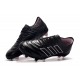 Nouvelles Crampons de Foot - Adidas Copa 19.1 FG Noir Rose