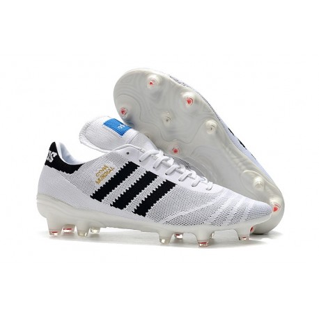 Nouvelles Crampons de Foot - Adidas Copa 70y FG Blanc