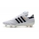 Nouvelles Crampons de Foot - Adidas Copa 70y FG Blanc