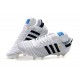 Nouvelles Crampons de Foot - Adidas Copa 70y FG Blanc