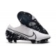 Nike Mercurial Vapor XIII 360 Elite FG Chaussure - Blanc Noir