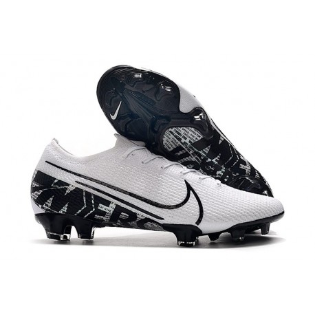 Nike Mercurial Vapor XIII 360 Elite FG Chaussure - Blanc Noir