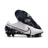 Nike Mercurial Vapor XIII 360 Elite FG Chaussure - Blanc Noir