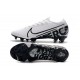 Nike Mercurial Vapor XIII 360 Elite FG Chaussure - Blanc Noir