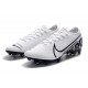 Nike Mercurial Vapor XIII 360 Elite FG Chaussure - Blanc Noir