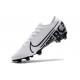 Nike Mercurial Vapor XIII 360 Elite FG Chaussure - Blanc Noir