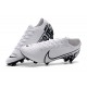 Nike Mercurial Vapor XIII 360 Elite FG Chaussure - Blanc Noir