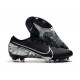 Nike Mercurial Vapor XIII 360 Elite FG Chaussure - Noir Argent