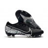 Nike Mercurial Vapor XIII 360 Elite FG Chaussure - Noir Argent