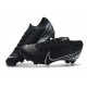 Nike Mercurial Vapor XIII 360 Elite FG Chaussure - Noir Argent