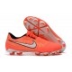 Chaussure de Foot Nike Phantom VNM Elite FG Mangue claire/Blanc