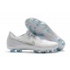 Chaussure de Foot Nike Phantom VNM Elite FG Blanc