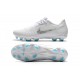 Chaussure de Foot Nike Phantom VNM Elite FG Blanc