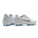 Chaussure de Foot Nike Phantom VNM Elite FG Blanc