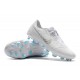 Chaussure de Foot Nike Phantom VNM Elite FG Blanc