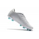Chaussure de Foot Nike Phantom VNM Elite FG Blanc
