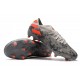 adidas Nouveau Chaussures Nemeziz 19.1 FG - Gris/Orange solaire/Craie