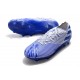 adidas Nouveau Chaussures Nemeziz 19.1 FG - Bleu Blanc