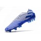 adidas Nouveau Chaussures Nemeziz 19.1 FG - Bleu Blanc