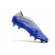 adidas Nouveau Chaussures Nemeziz 19.1 FG - Bleu Blanc