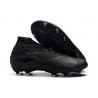 Crampons Nouvelle adidas Nemeziz 19+ FG Noir