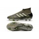 adidas Nouvelles Chaussures Predator 19+ FG - Héritage Vert Sable