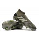adidas Nouvelles Chaussures Predator 19+ FG - Héritage Vert Sable