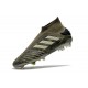 adidas Nouvelles Chaussures Predator 19+ FG - Héritage Vert Sable