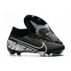 Crampon Neuf Nike Mercurial Superfly 7 Elite FG -Noir Gris Métallique