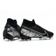 Crampon Neuf Nike Mercurial Superfly 7 Elite FG -Noir Gris Métallique
