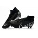 Crampon Neuf Nike Mercurial Superfly 7 Elite FG -Noir Gris Métallique