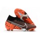 Crampon Neuf Nike Mercurial Superfly 7 Elite FG -Noir Blanc Cramoisi
