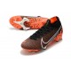 Crampon Neuf Nike Mercurial Superfly 7 Elite FG -Noir Blanc Cramoisi