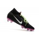Crampon Neuf Nike Mercurial Superfly 7 Elite FG -Noir Violet Blanc