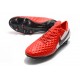 Chaussure Nouvelles Nike Tiempo Legend 8 Elite FG -Rouge Blanc