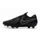 Chaussure Nouvelles Nike Tiempo Legend 8 Elite FG -Noir
