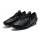 Chaussure Nouvelles Nike Tiempo Legend 8 Elite FG -Noir