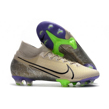 Nike Mercurial Superfly VII 360 FG Chaussures - Desert Sand